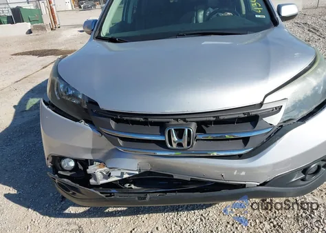 2013 Honda Cr-V Ex-L из США, поврежденный, VIN 2HKRM4H78DH622990